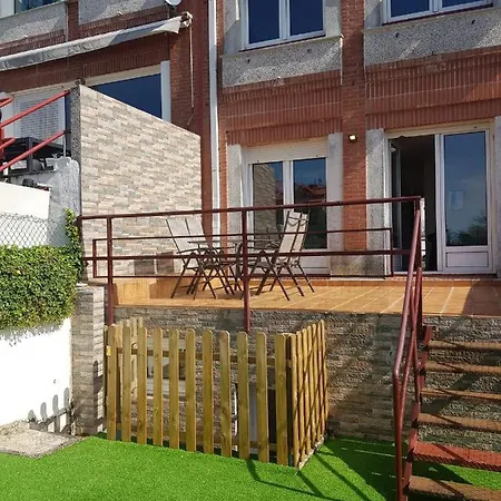 La Casa De Gonso Apartment Mogro