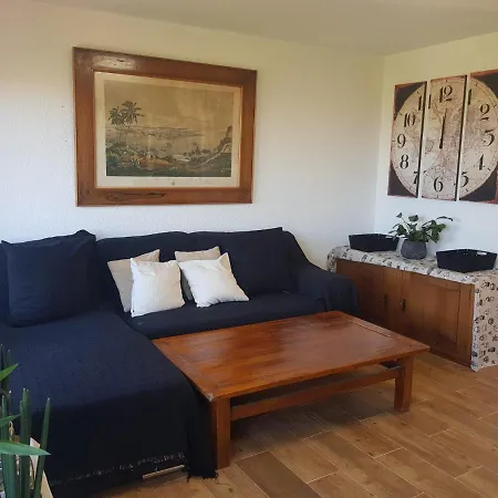 La Casa De Gonso Apartment Mogro