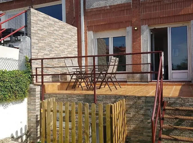 La Casa De Gonso Appartement Mogro