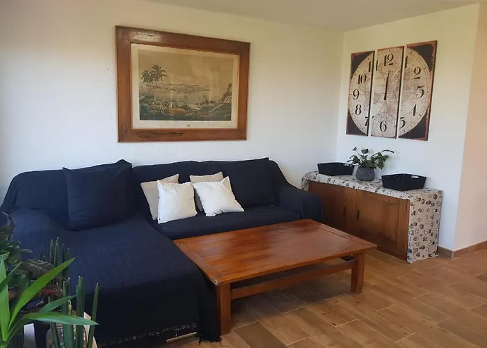 La Casa De Gonso Appartement Mogro