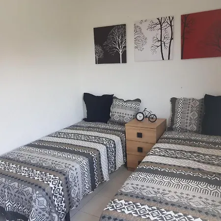 La Casa De Gonso Appartement *